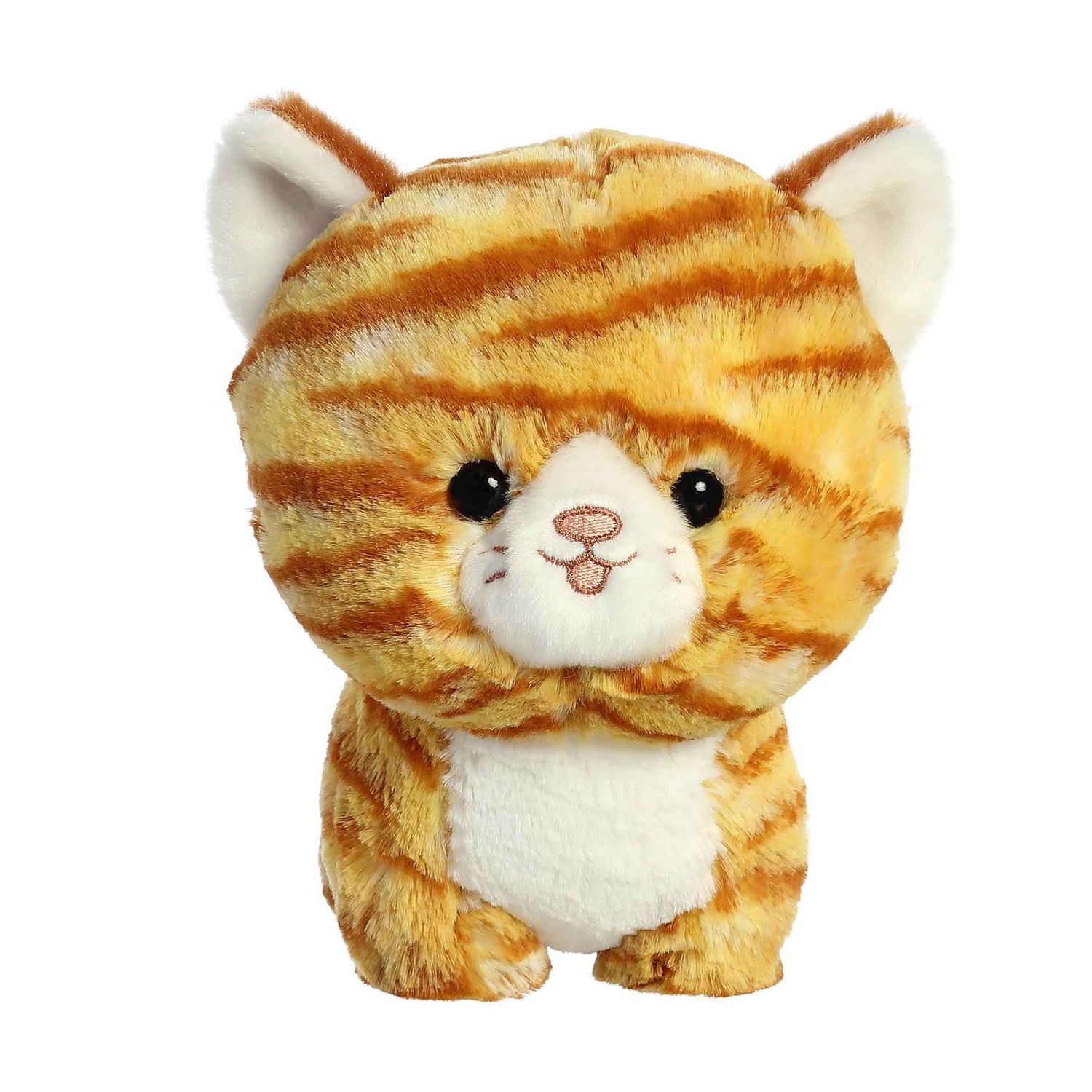 7&quot; ORANGE TABBY CAT