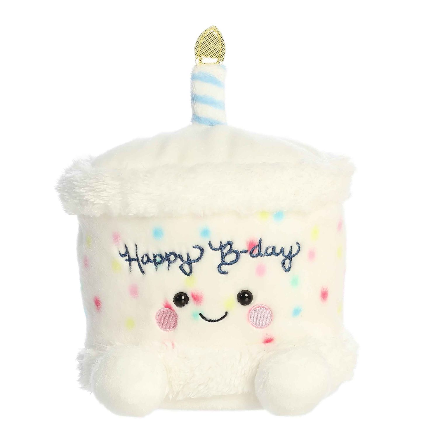 8&quot; HAPPY B&#39;DAY CAKE