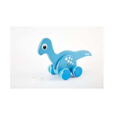 BRACHIOSAURUS Pull Along