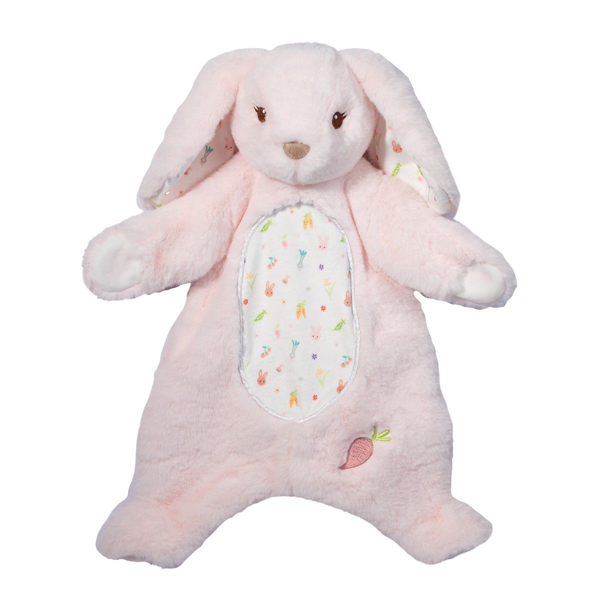 PARSNIP PINK BUNNY  SSHLUMPIE