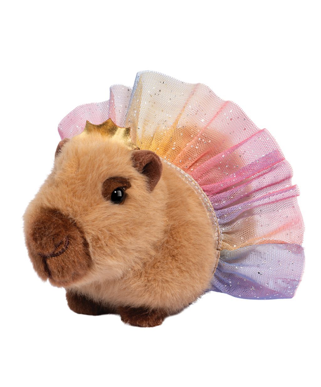 CAPYBARA w/tutu