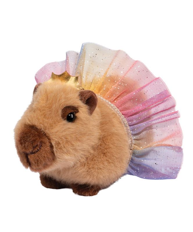 CAPYBARA w/tutu