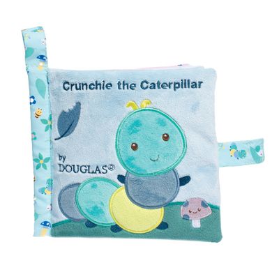 Crunchie CATERPILLAR Activity  Book