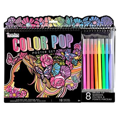 COLOR POP POSTER PORTFOLIO