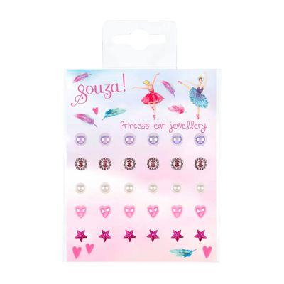 Ear stickers - Ballerina