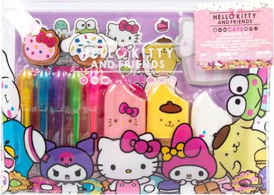 Hello Kitty® Café Stationery Pouch