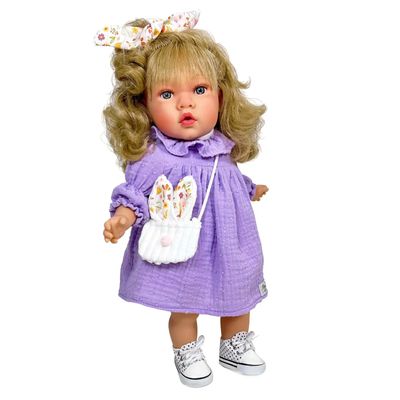 SUSETTE PLUMETI DOLL