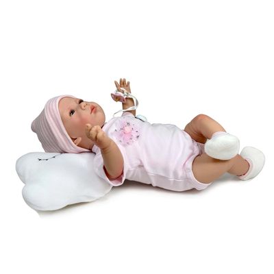 ARIEL DOLL WITH CLOUD CUSHION LIMITED EDITION