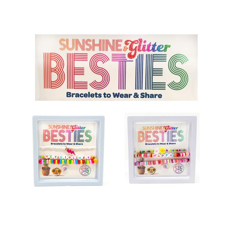 BESTIES Bracelet Sets