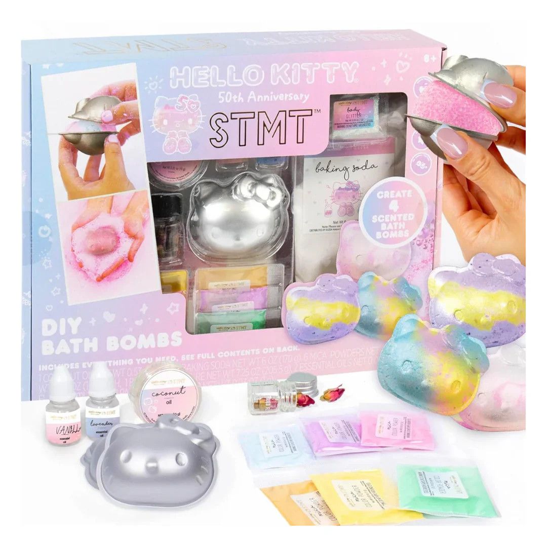 Hello Kitty® Bath Bombs
