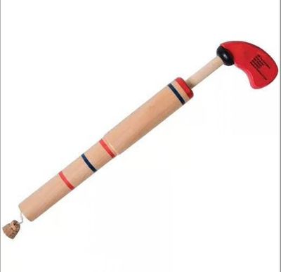 Wooden Pop Gun