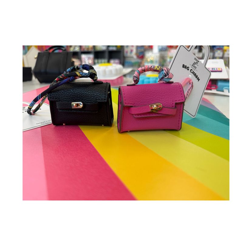 Bag Charm-Purse