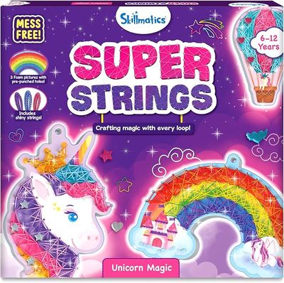 Super Strings Unicorn Magic