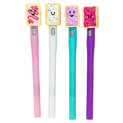 TOASTER PASTRY LED LIGHT UP  PEN