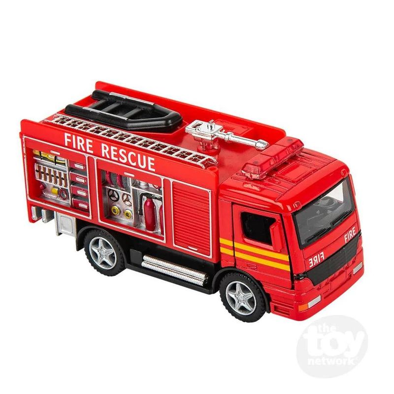Fire Engine Rescue
