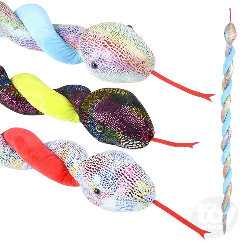 Twisty Snake Metallic