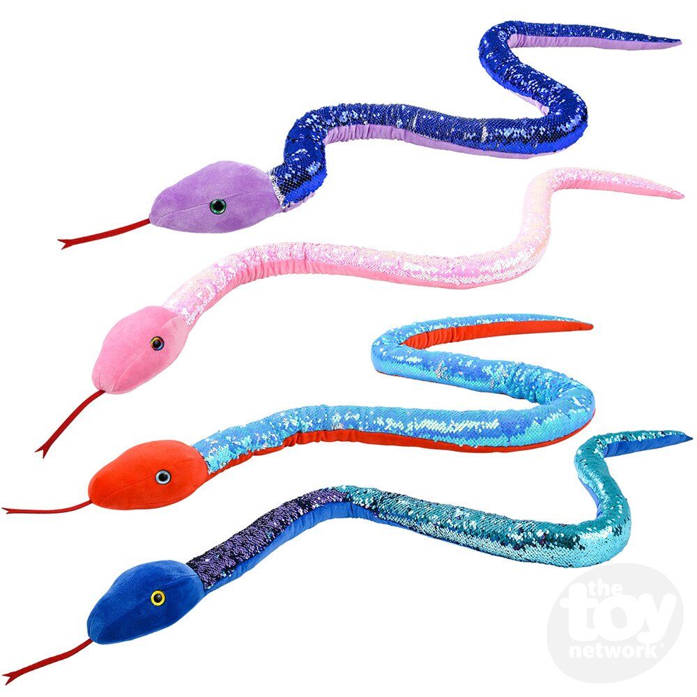 SNAKE SEQUIN