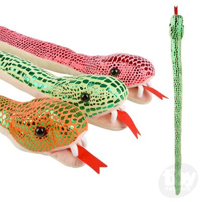 Metallic Snake