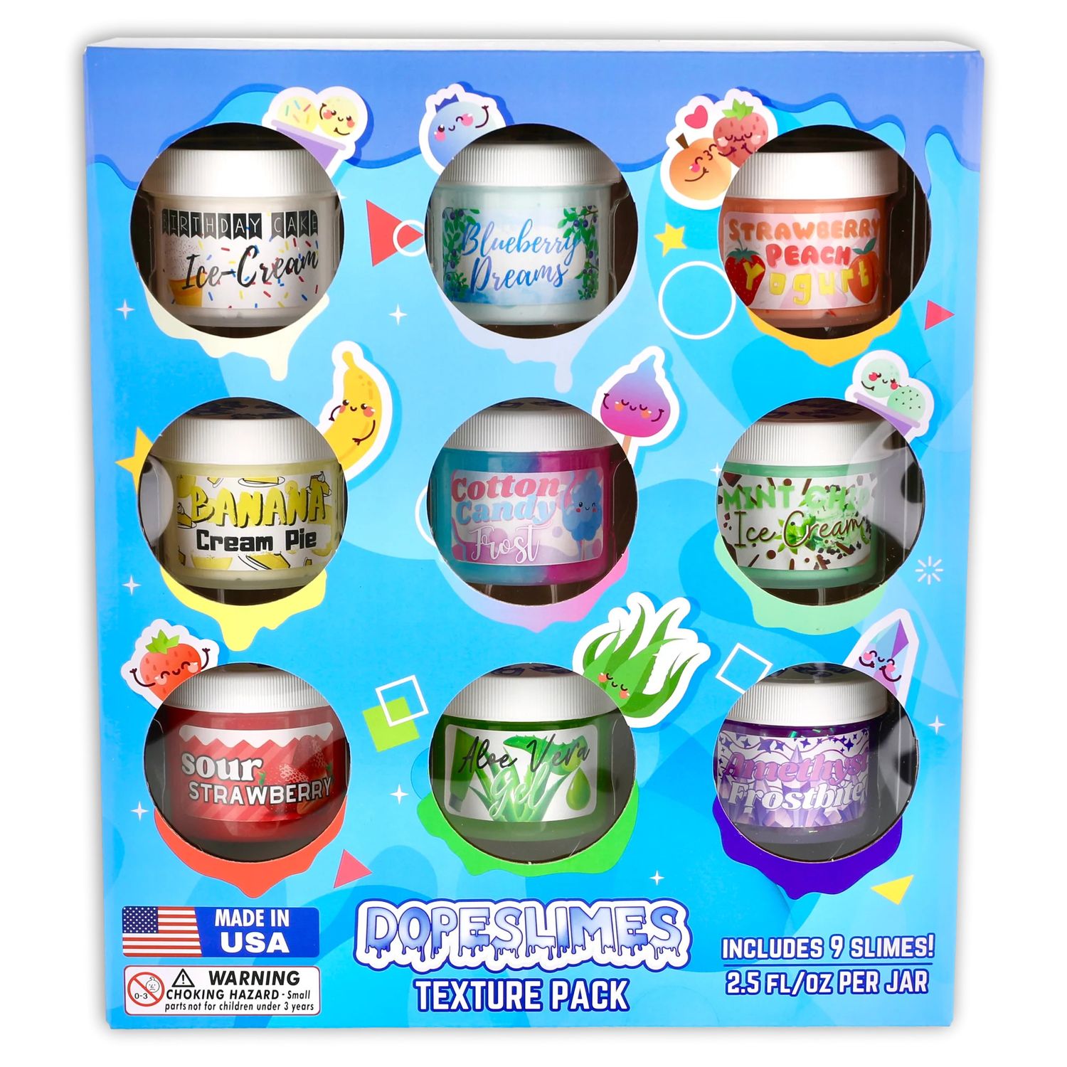 Best Seller Slime Texture Pack