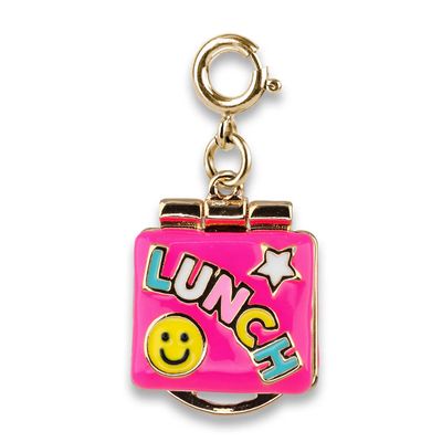 Charm It! GOLD LUNCHBOX