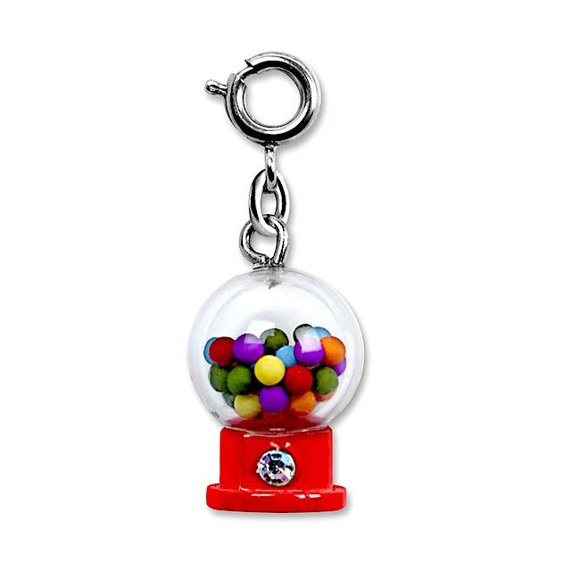 Charm It! Retro Gumball Machine