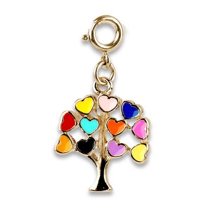 Charm It! GOLD RG TREE CHARM