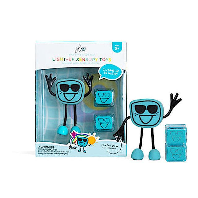 Glo Pal Character Blair (Blue)