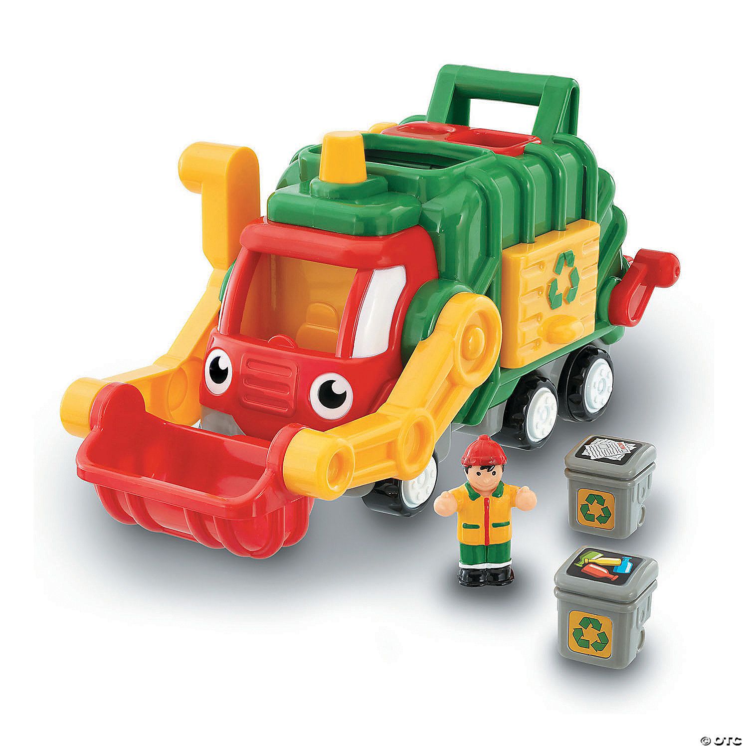 Flip &#39;n&#39; Tip Fred
