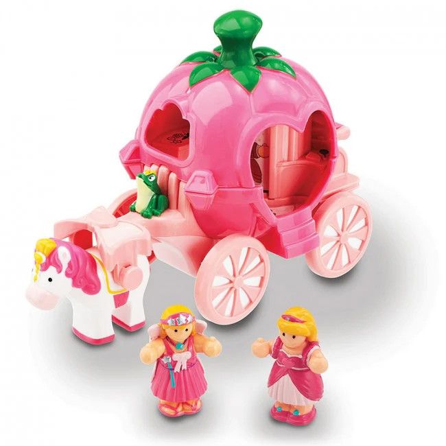 Pippa&#39;s Princess Carriage