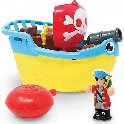 Pip the Pirate Ship