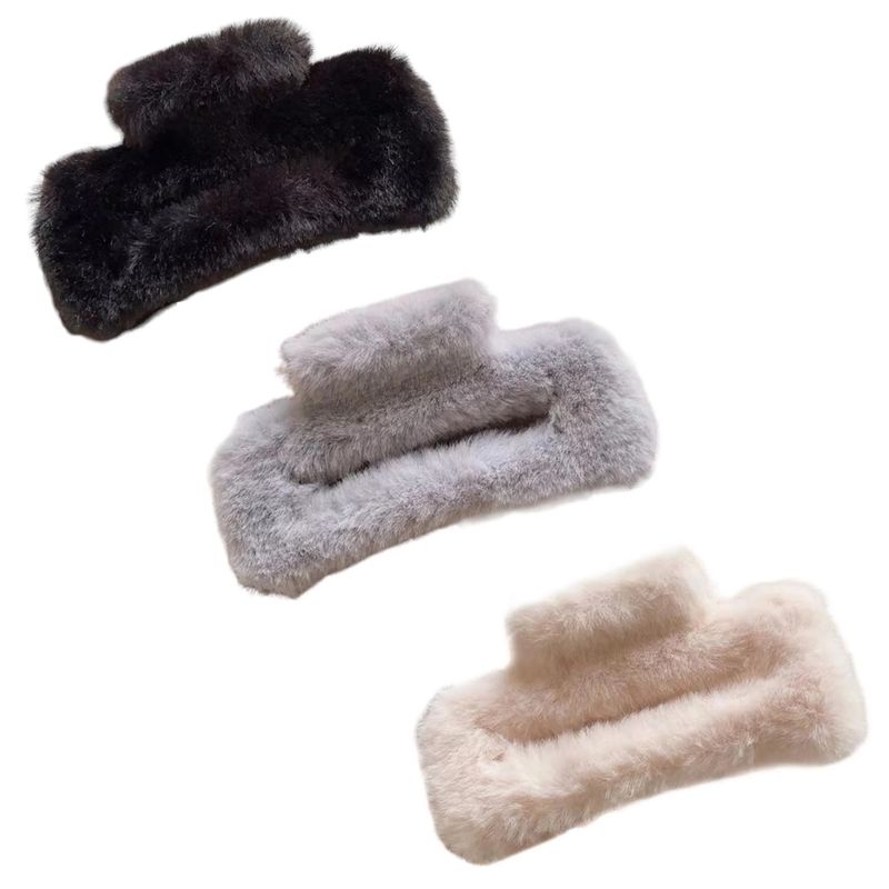 Hair Claw Neutral Furry