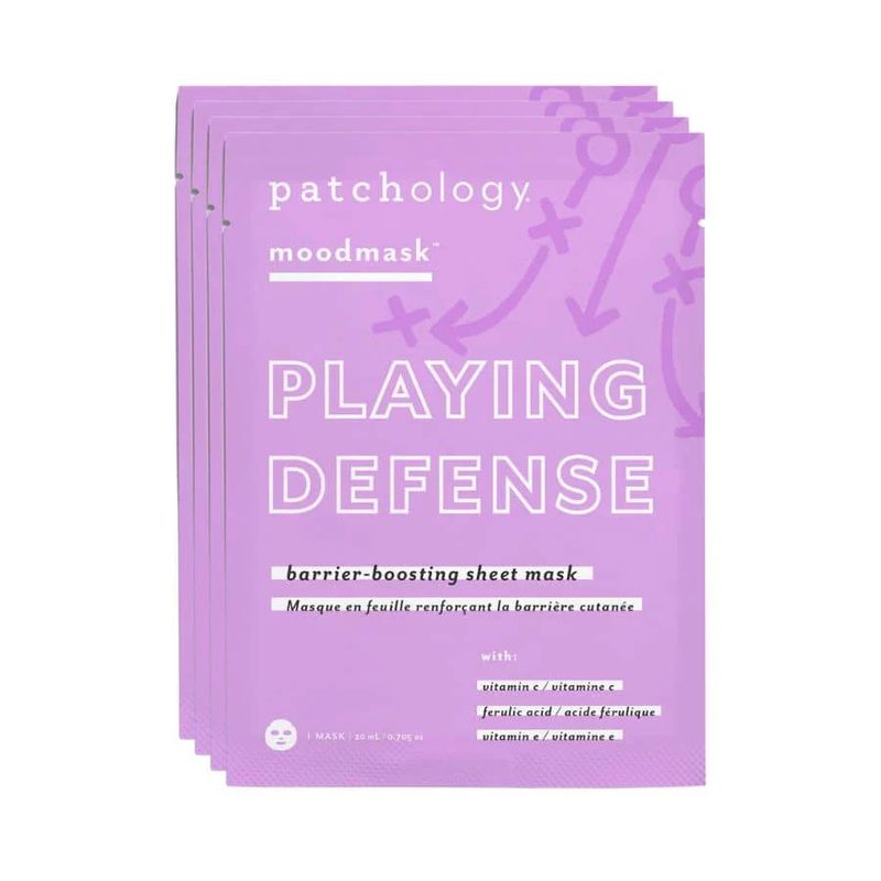 MoodMask Playing Defense