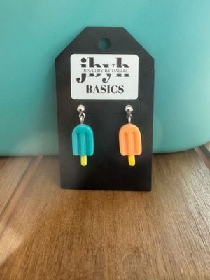 Popsicle Earrings
