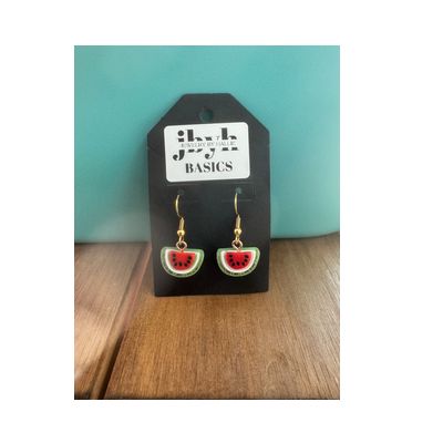 Fruit Earrings