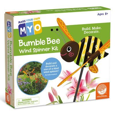Myo Wind Spinner Bee