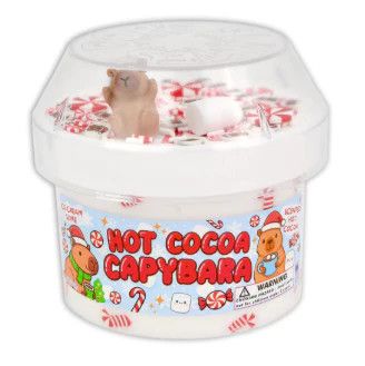 Hot Cocoa Capybara