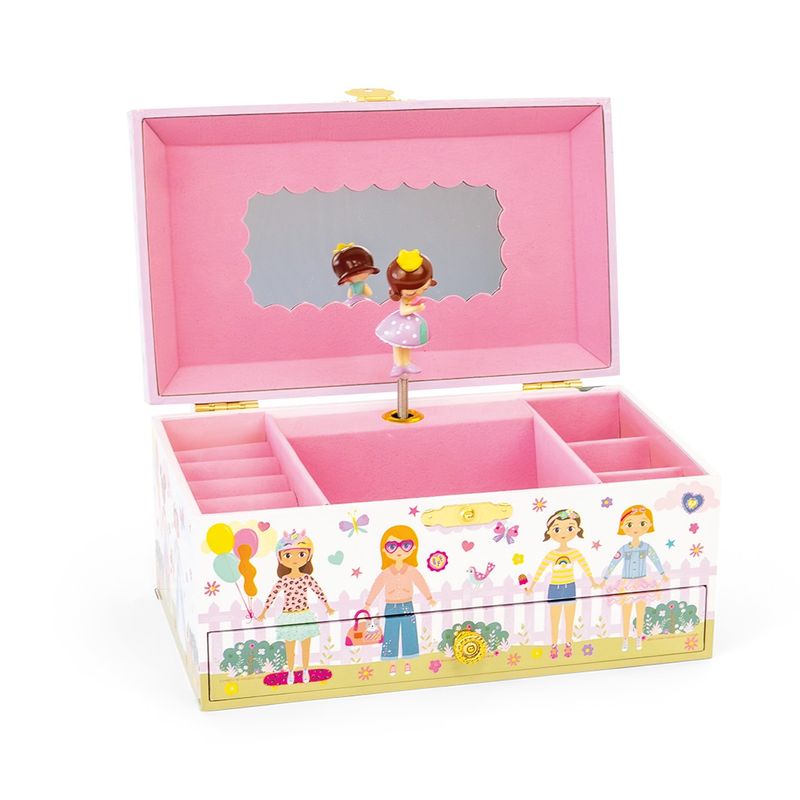 JEWELLERY BOX BESTFRIENDS
