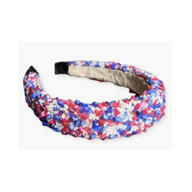 Headband PATRIOTIC Couture
