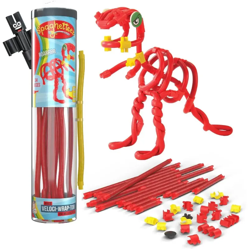 Spaghetteez 1