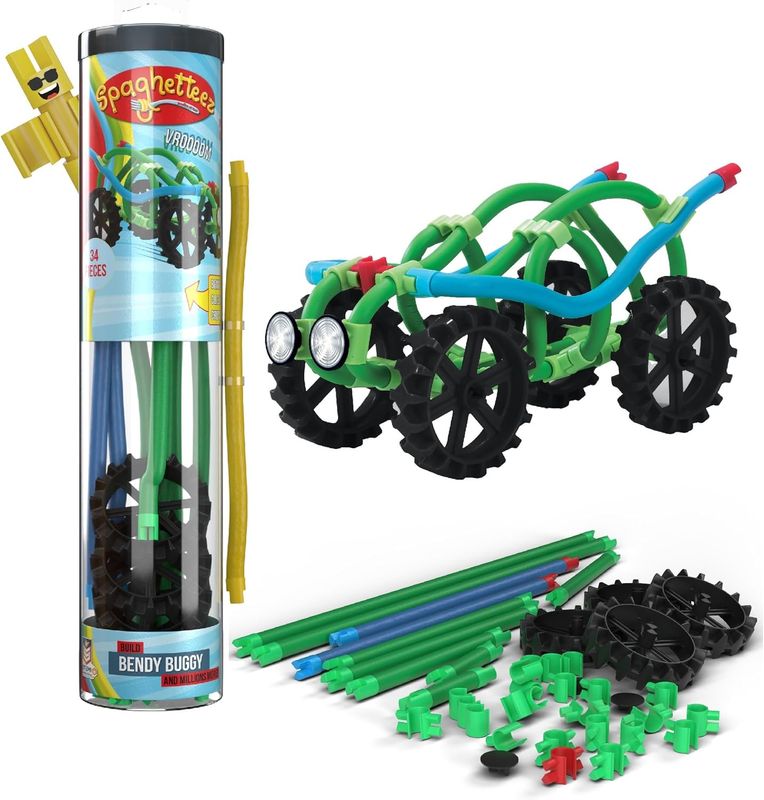 Spaghetteez - Bendy Buggy