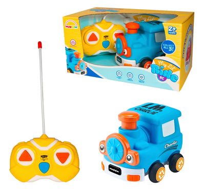My Lil Ride Train