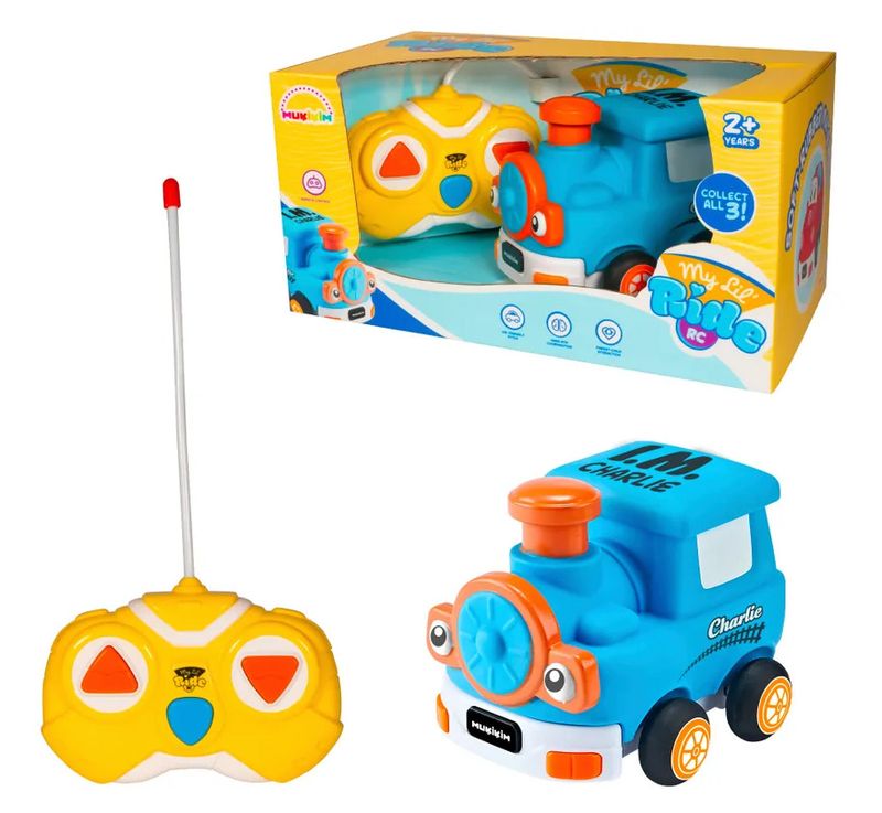 My Lil Ride Train