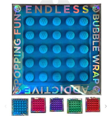 Endless Bubble Wrap