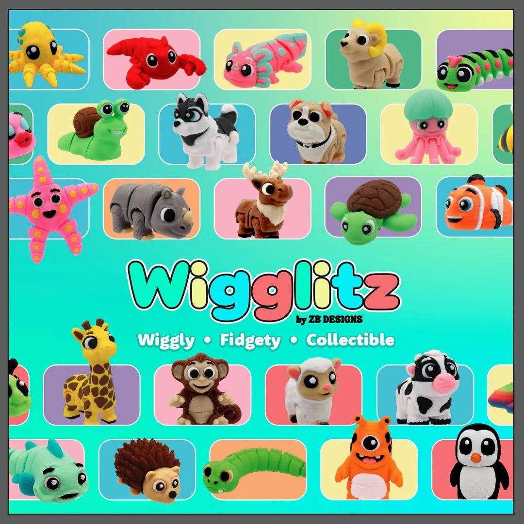 WIgglitz Bag