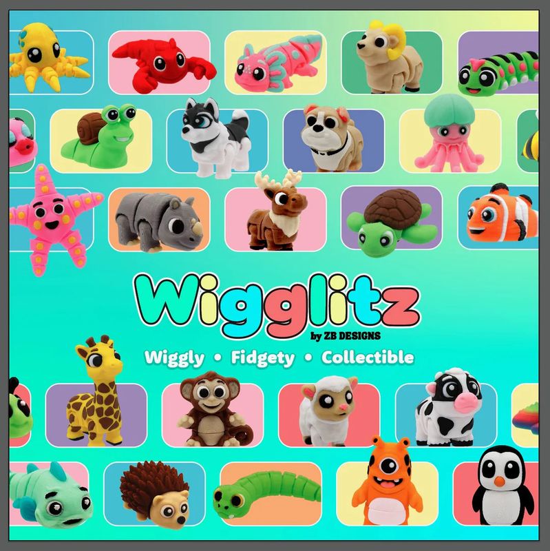 WIgglitz Bag