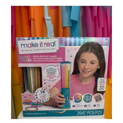 Swift Click Bracelet Maker