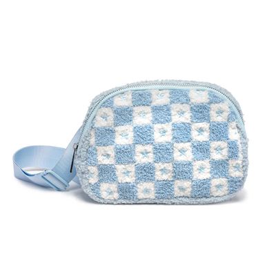 Star Checker Belt Bag