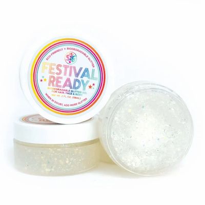 Festival Ready Body Glitter