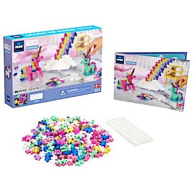 Learn to Build - Unicorns
