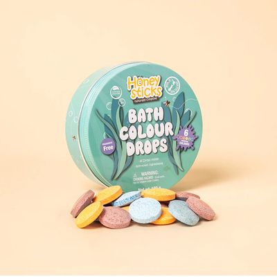 Honeysticks Bath Drops 27pk